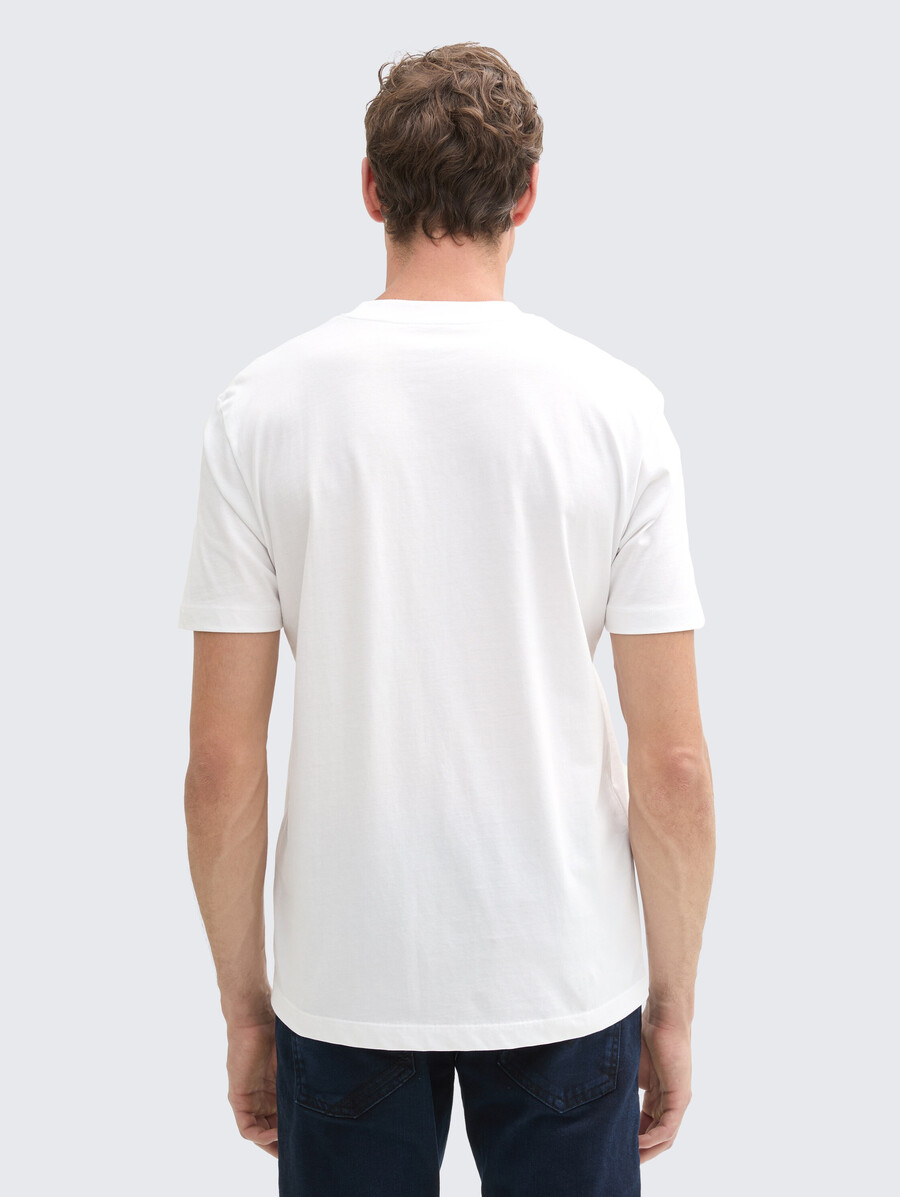 camiseta básica