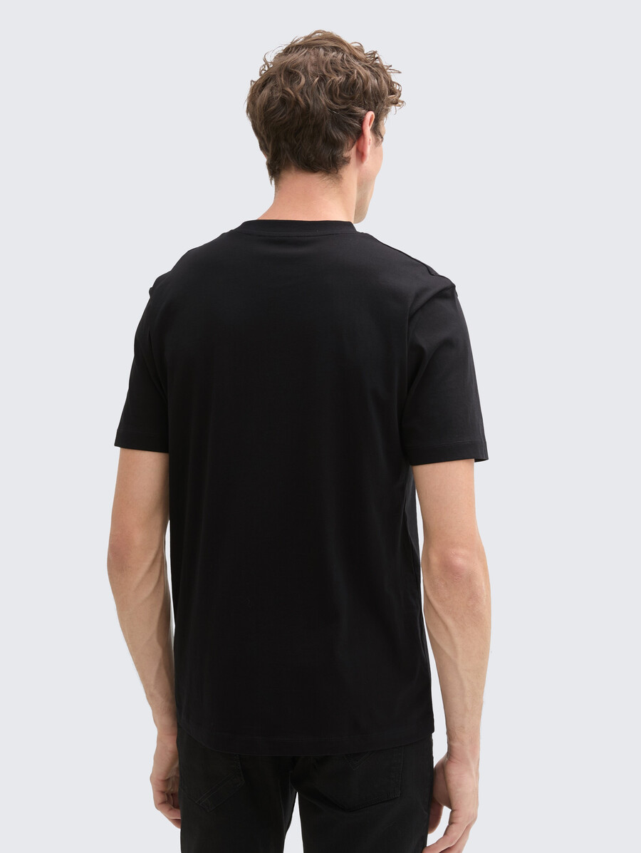 camiseta básica