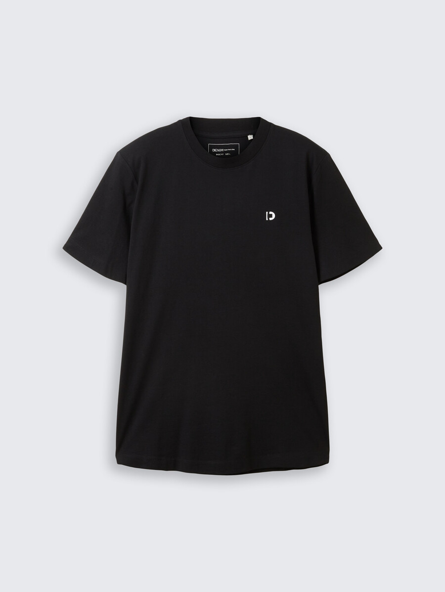 camiseta básica