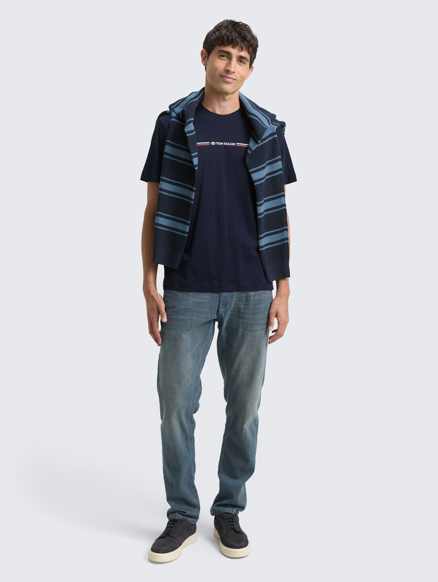 camiseta con estampado