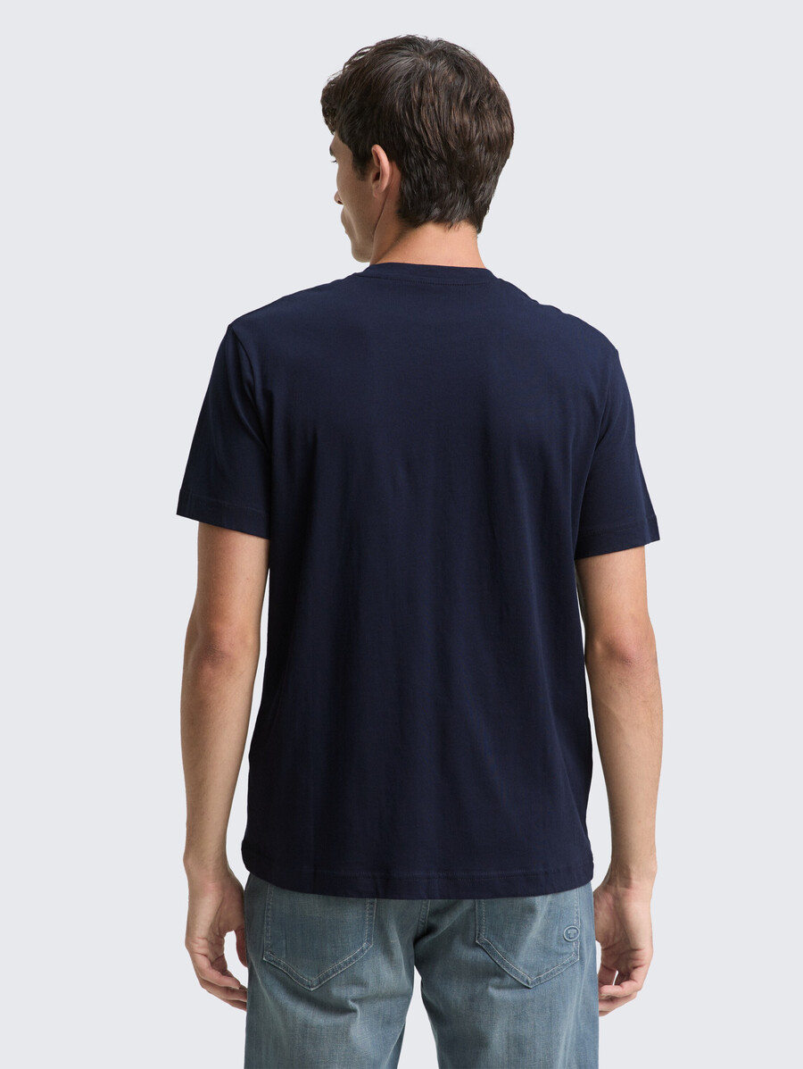 camiseta con estampado