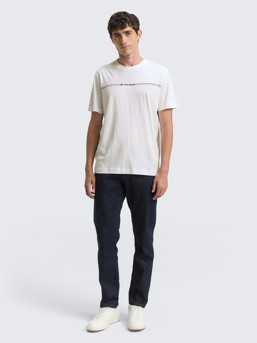 camiseta con estampado