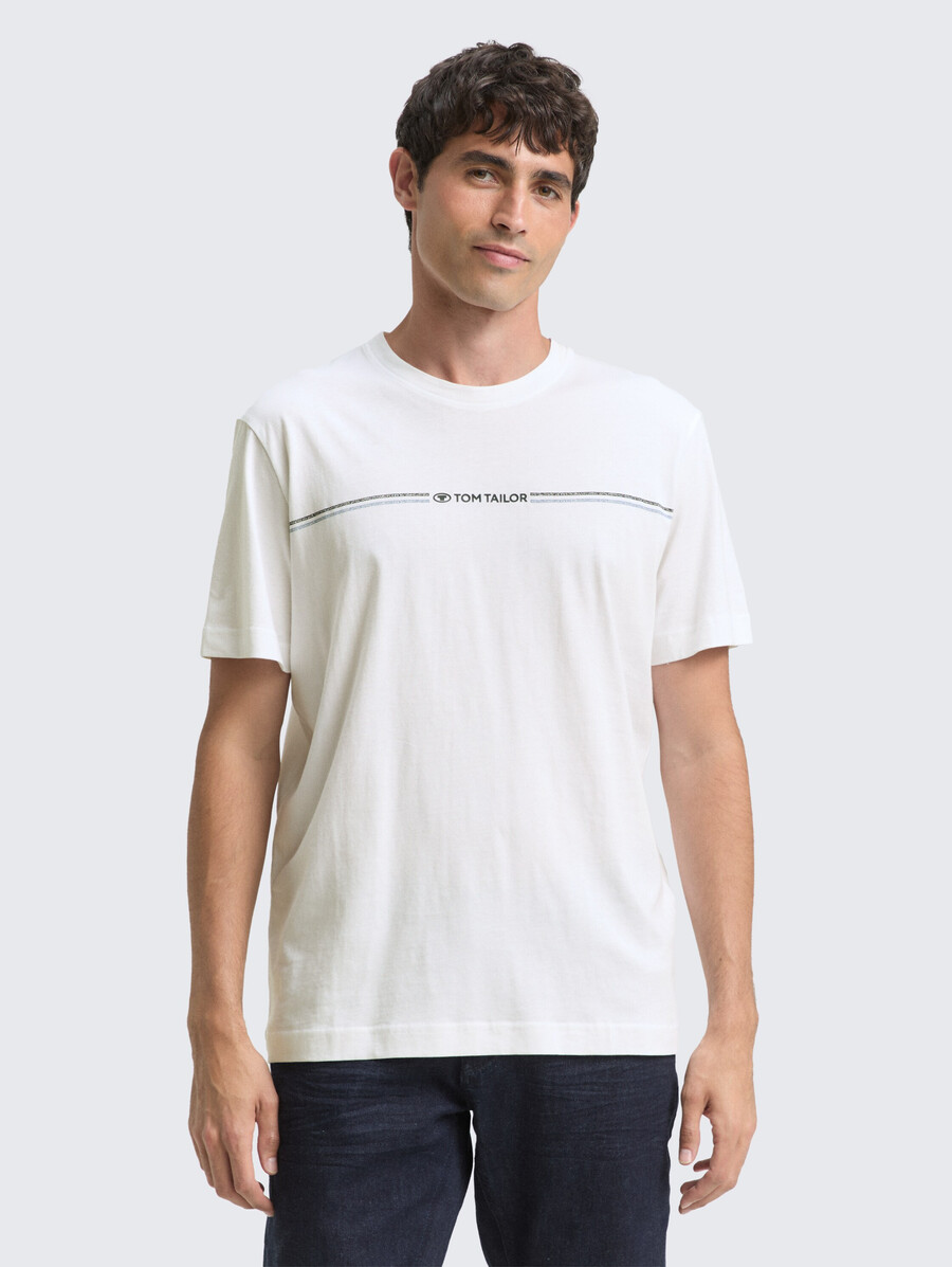 camiseta con estampado