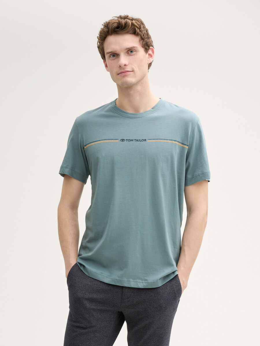 camiseta con estampado
