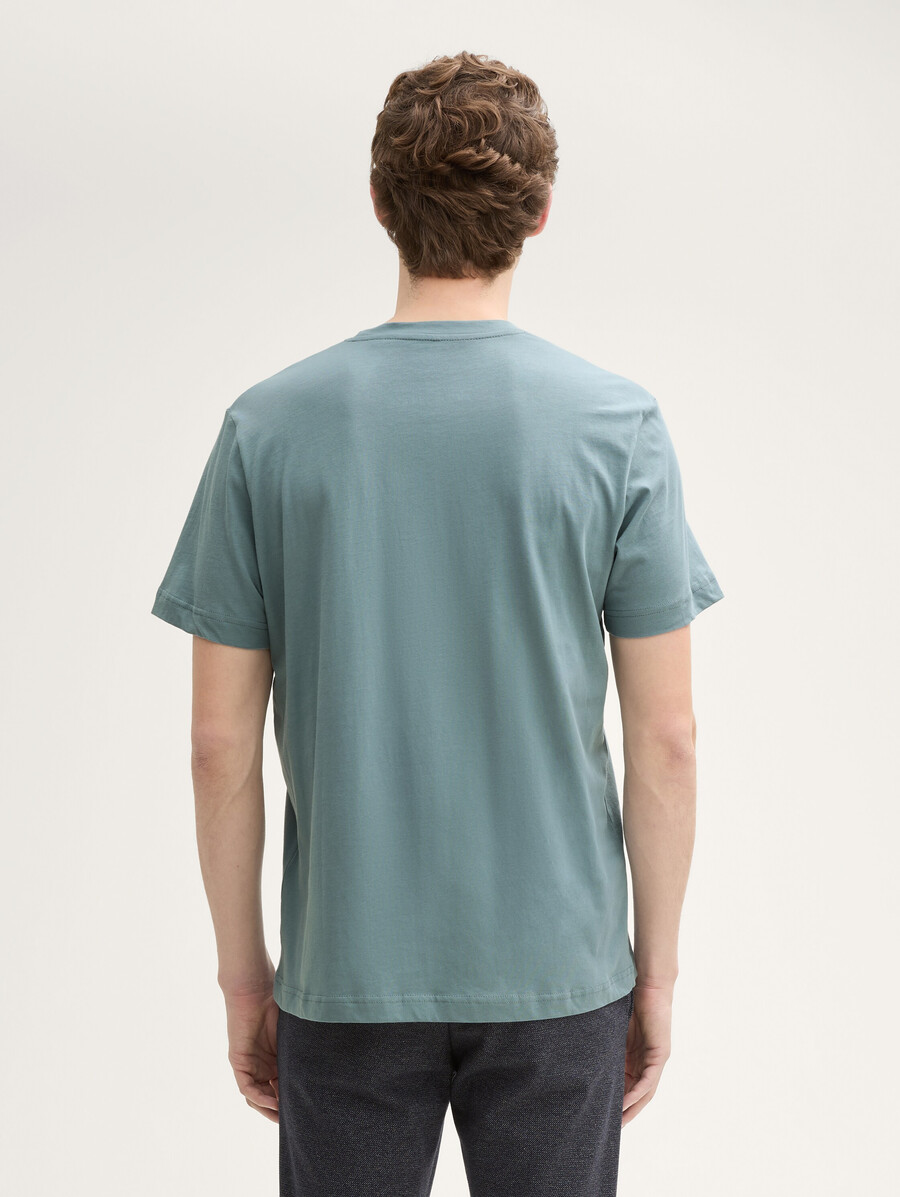 camiseta con estampado