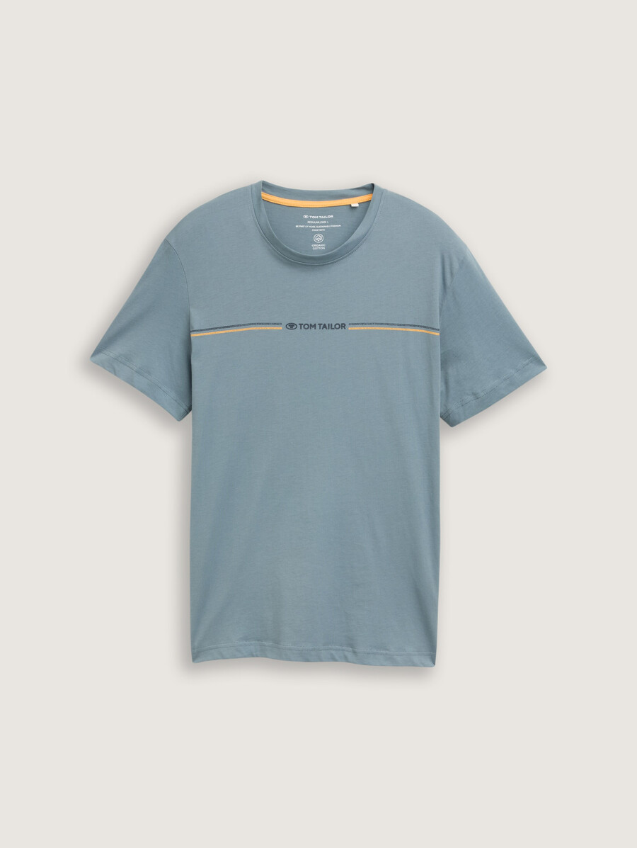 camiseta con estampado