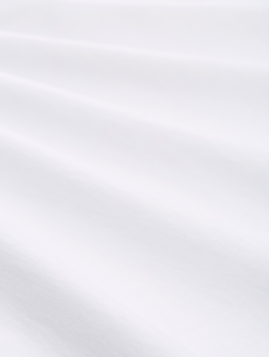 camiseta de algodón con estampado de logotipo