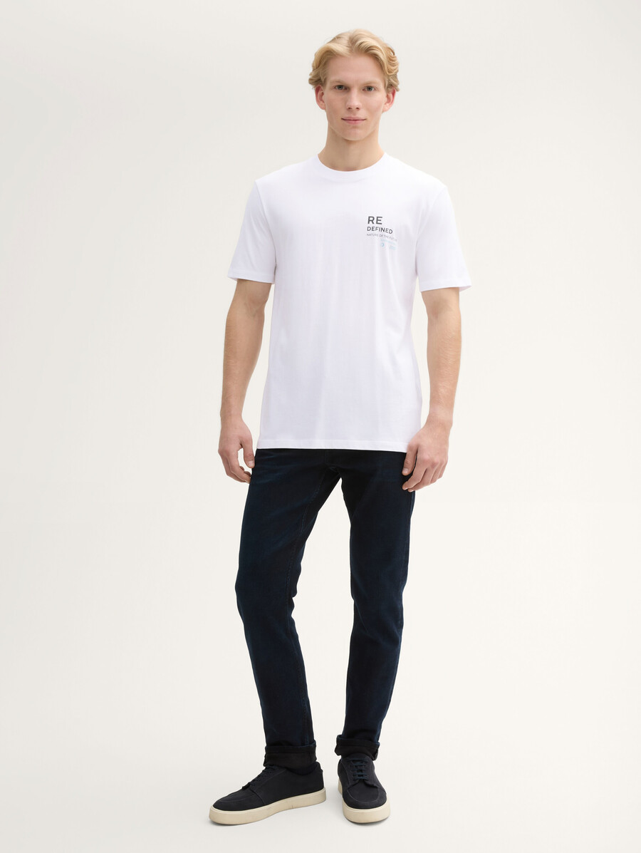 camiseta con estampado