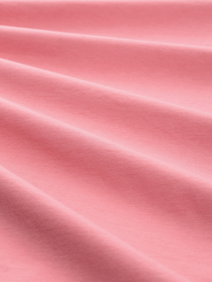 camiseta con estampado fotográfico