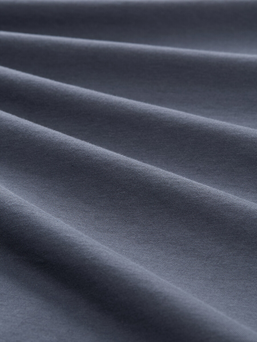 talla grande - camiseta con estampado de logotipo