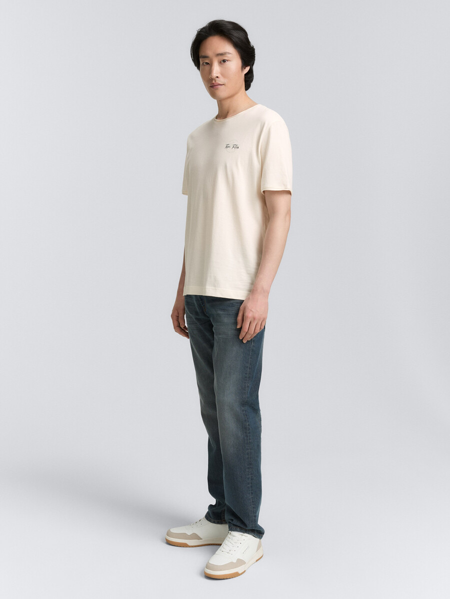 camiseta con estampado