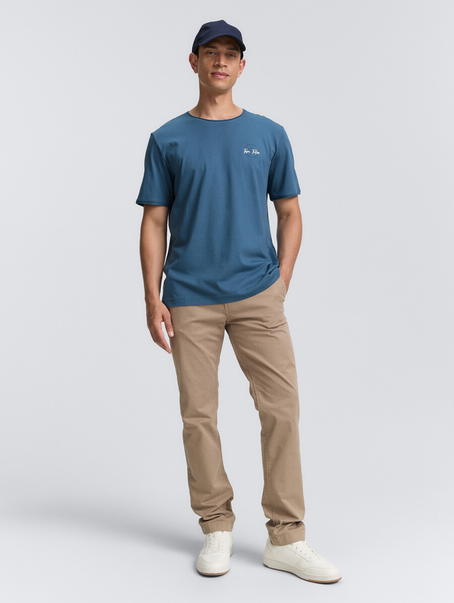 camiseta con estampado