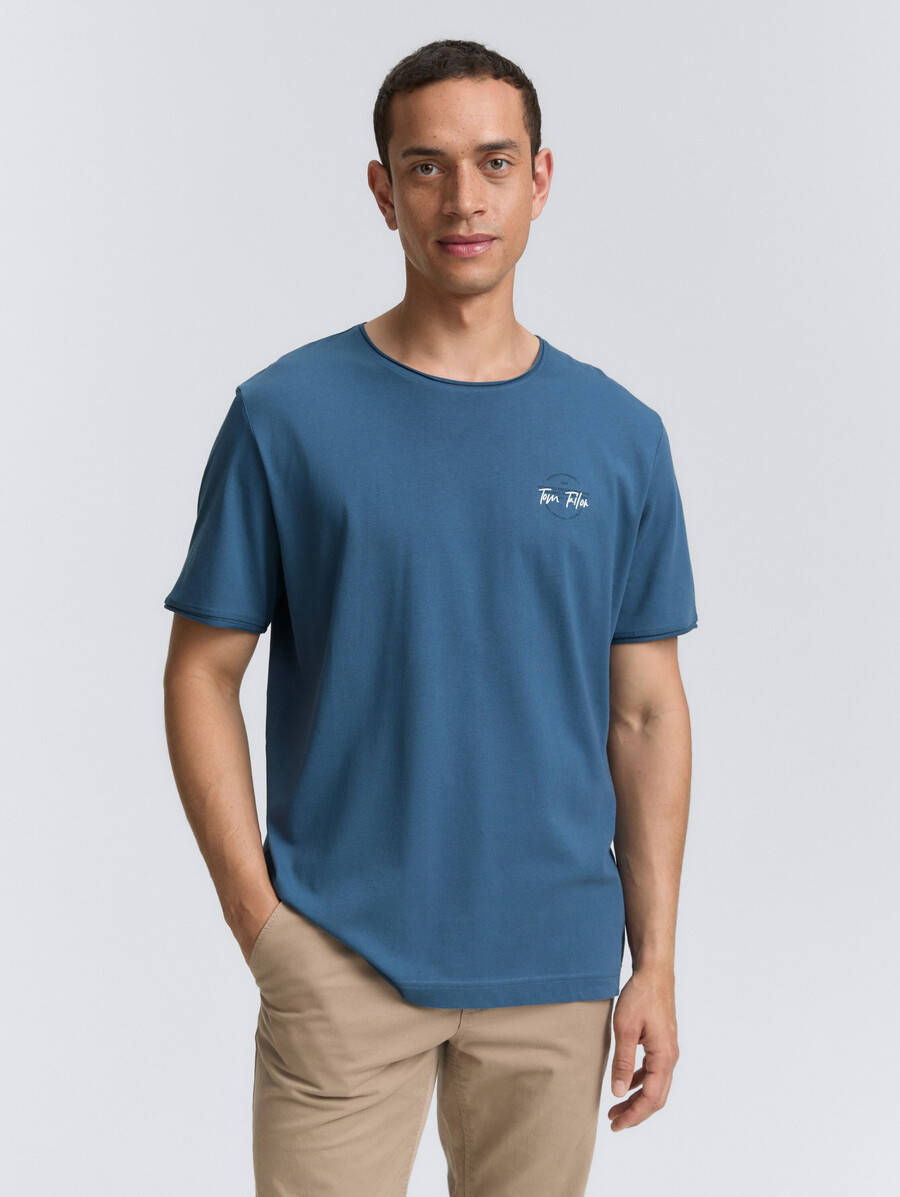 camiseta con estampado