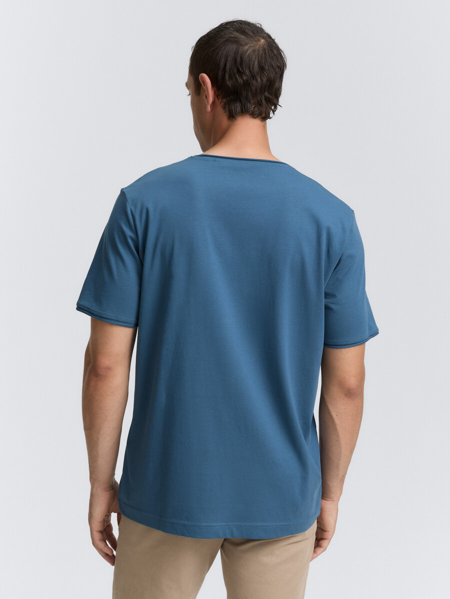 camiseta con estampado