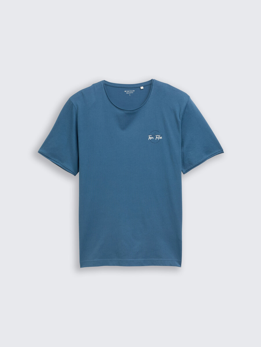 camiseta con estampado