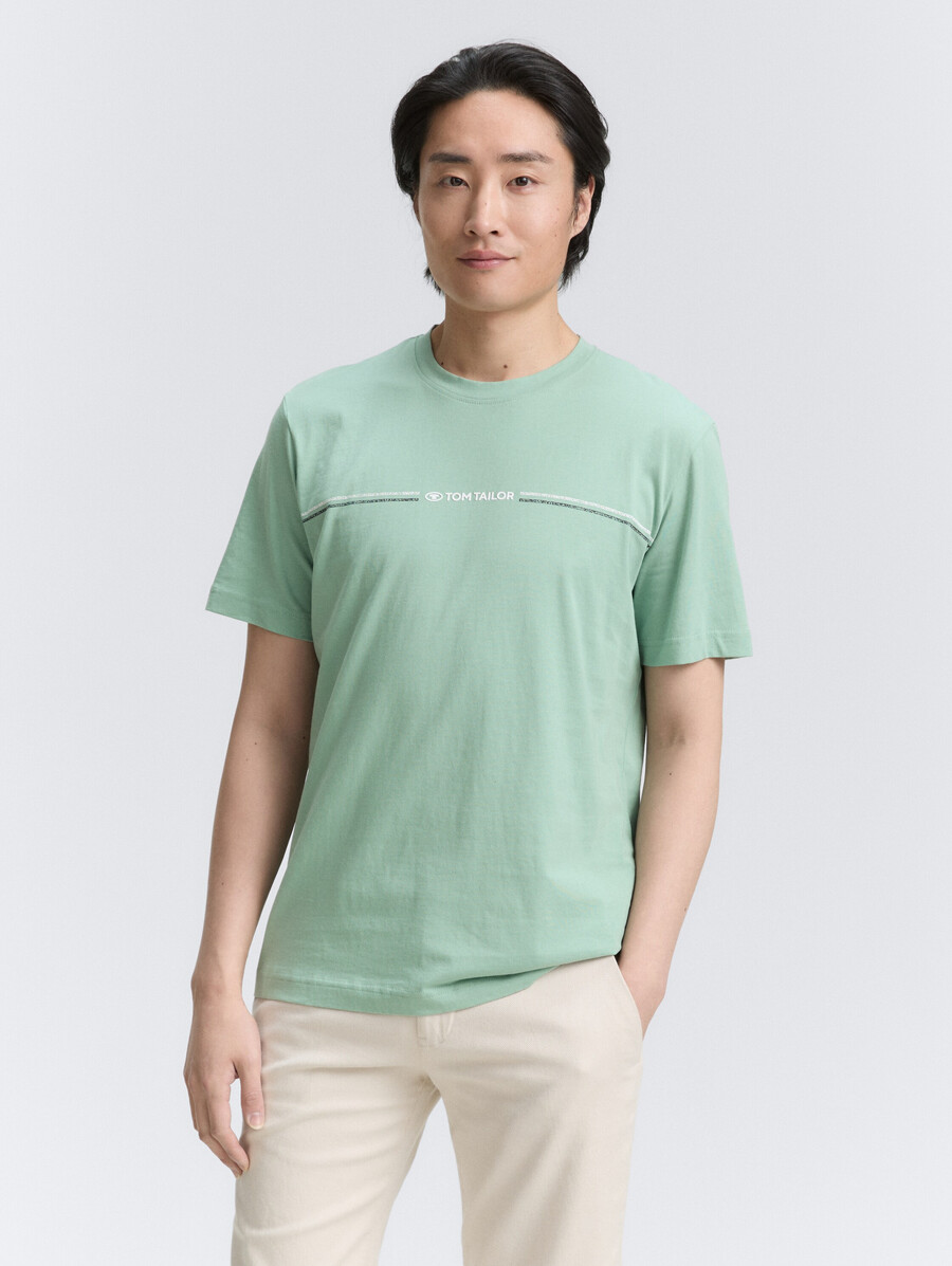 camiseta con estampado