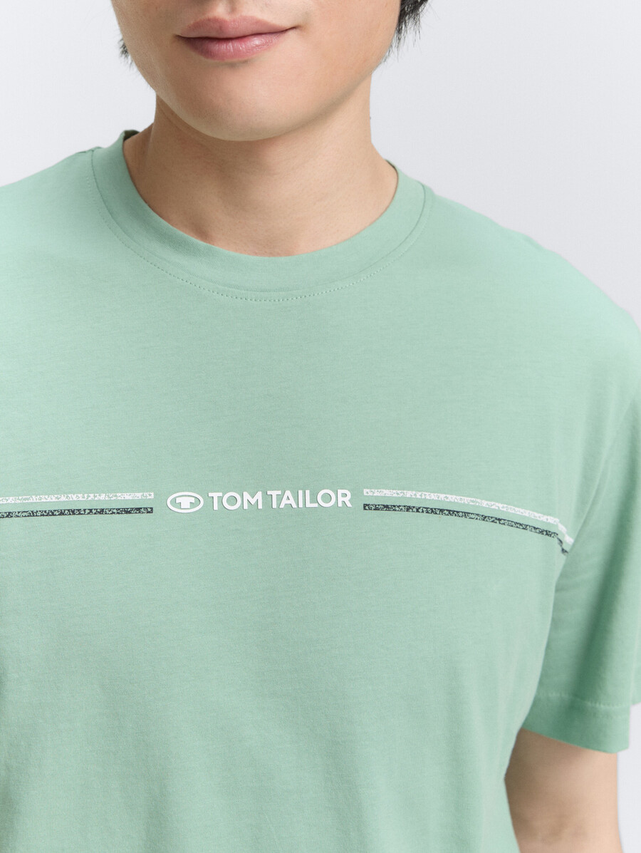 camiseta con estampado