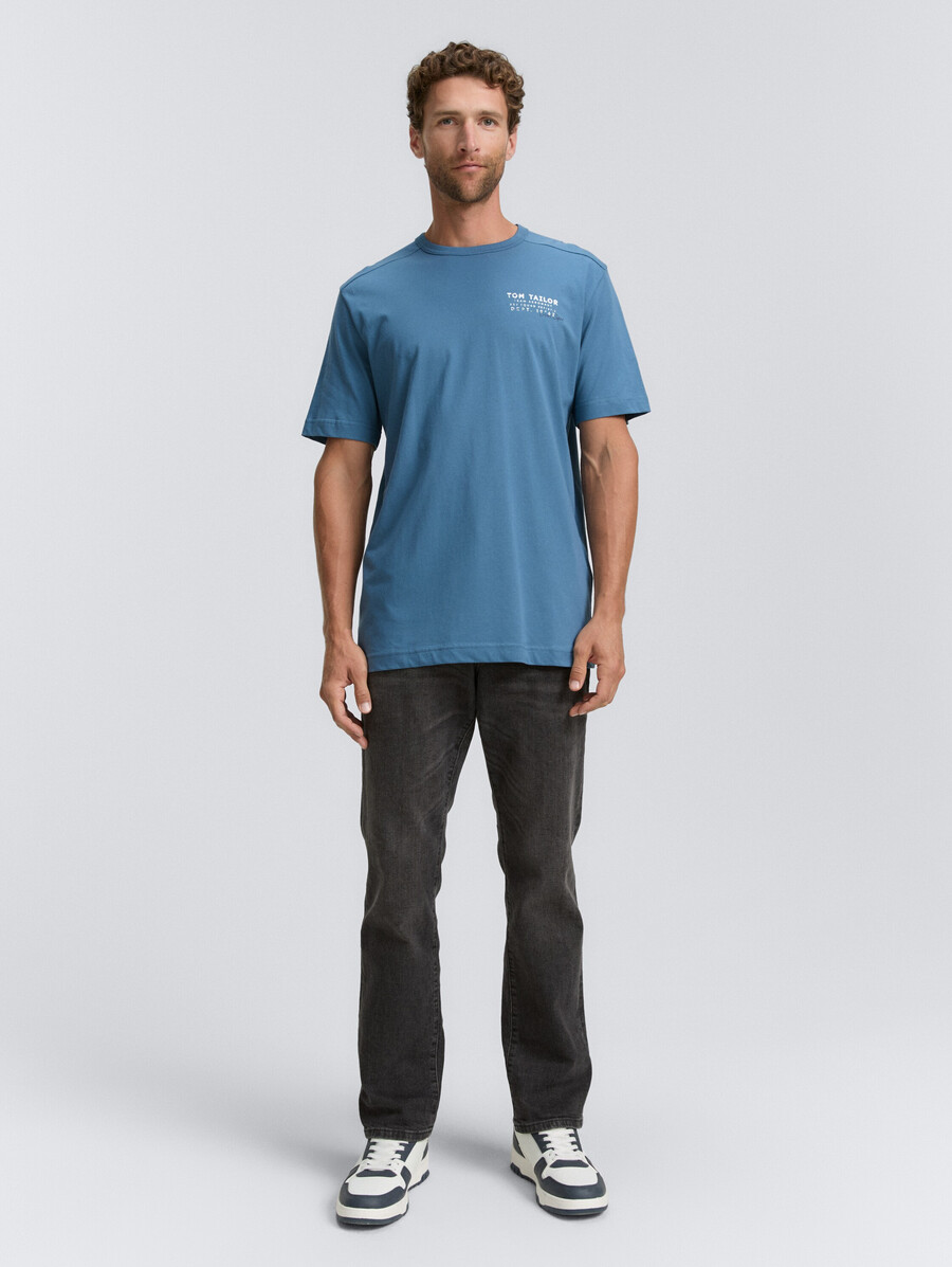 camiseta con estampado