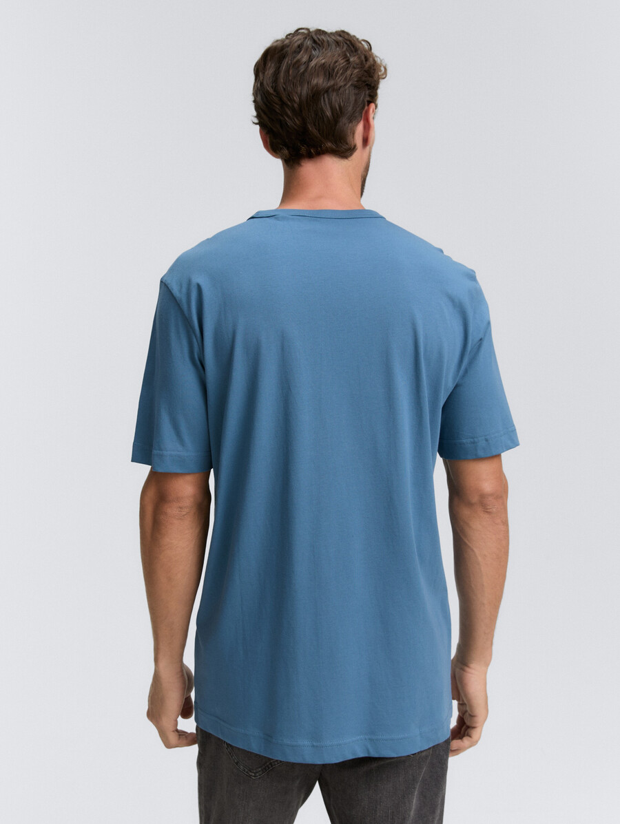 camiseta con estampado