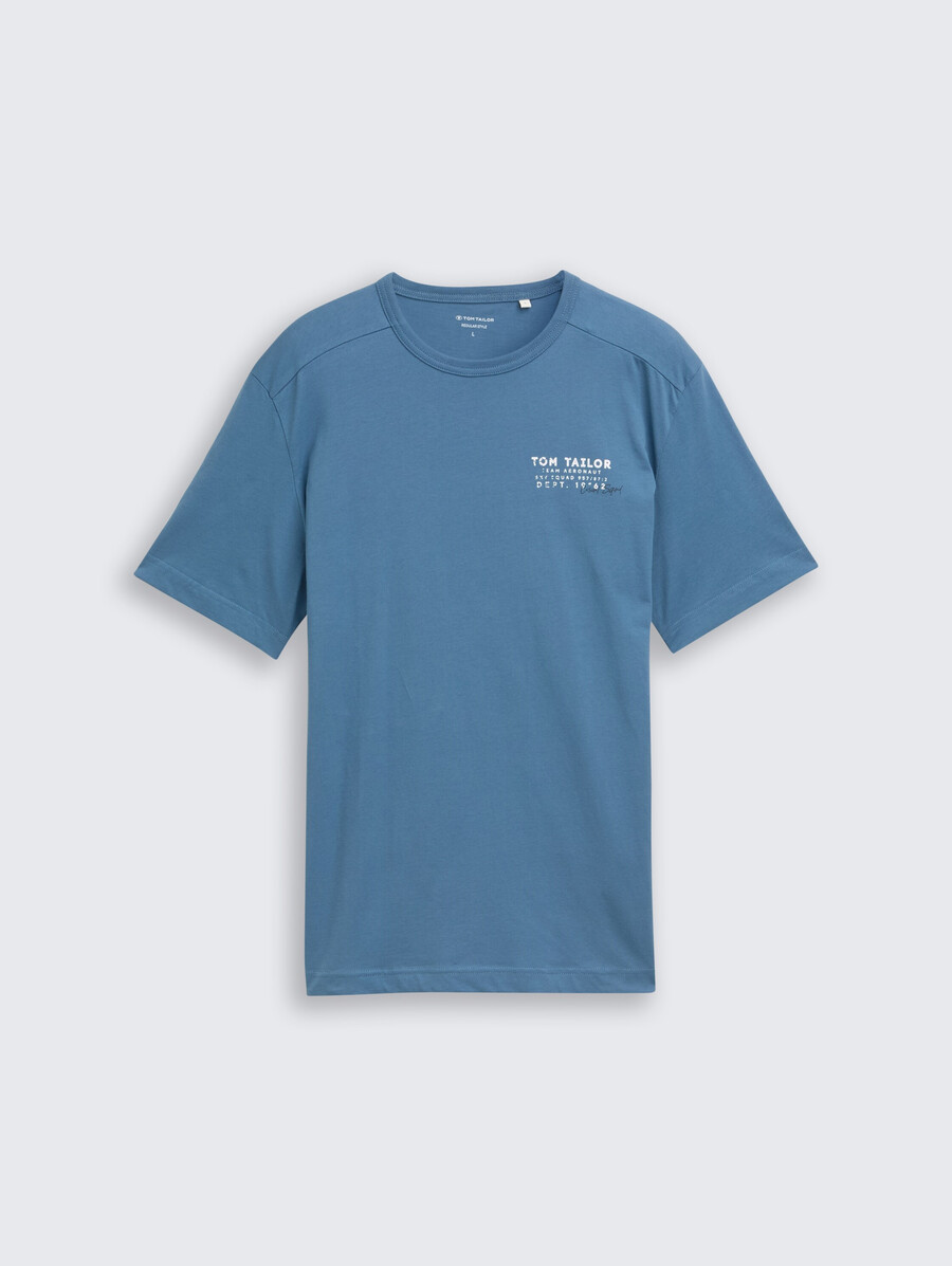 camiseta con estampado