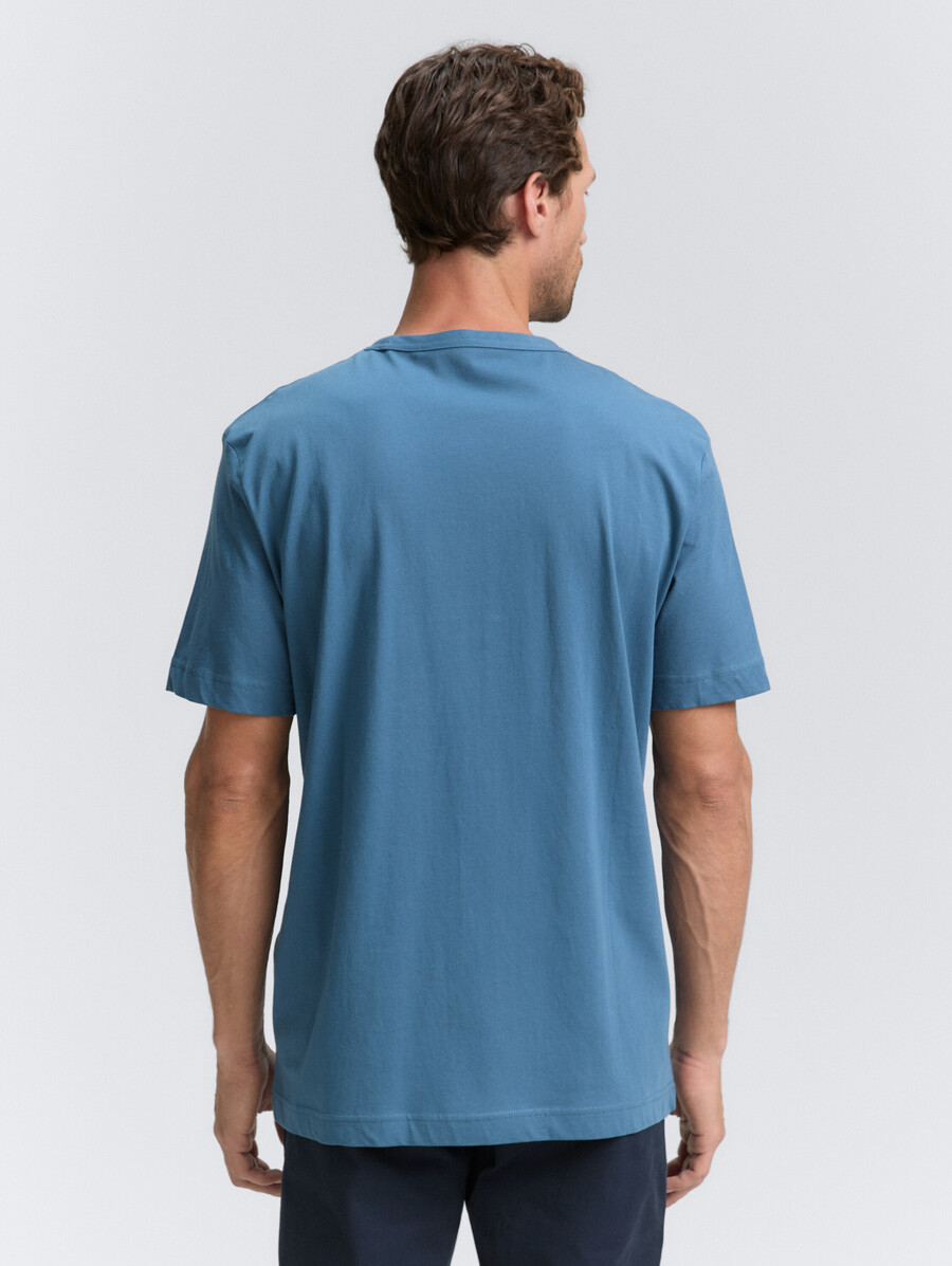 camiseta con estampado