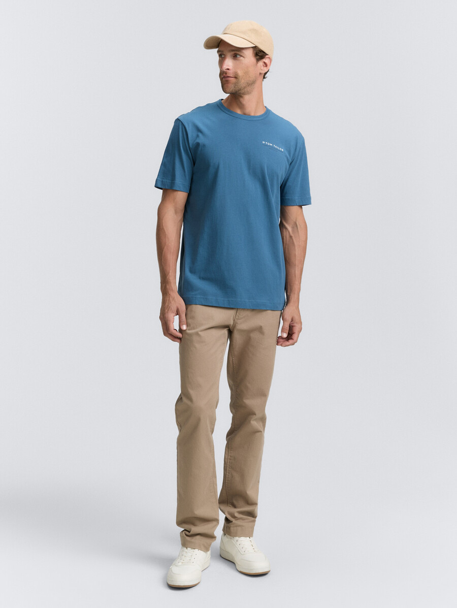 camiseta con estampado