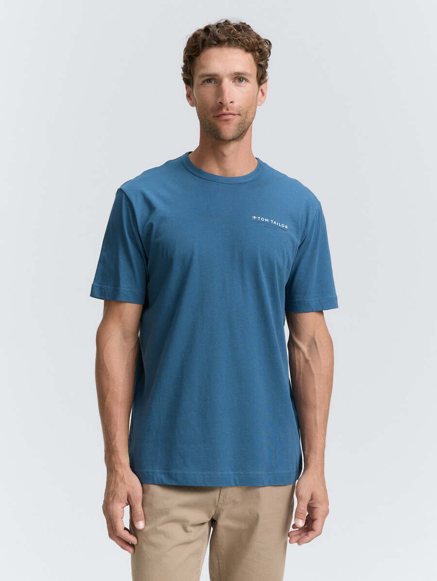 camiseta con estampado