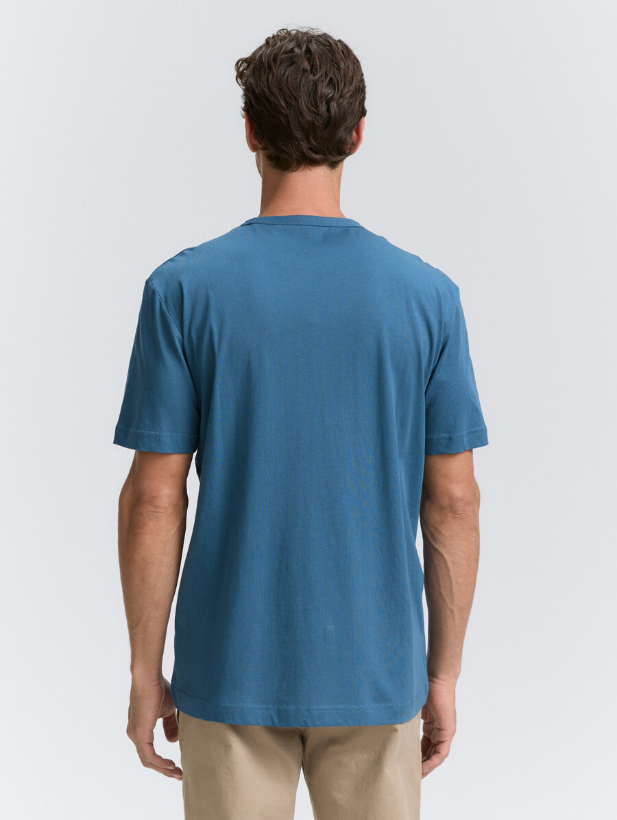 camiseta con estampado