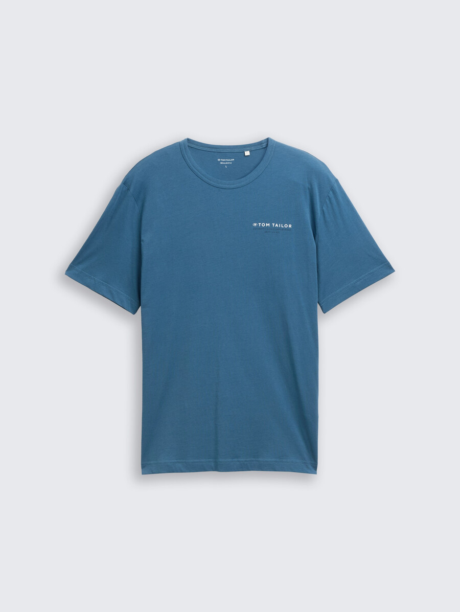 camiseta con estampado