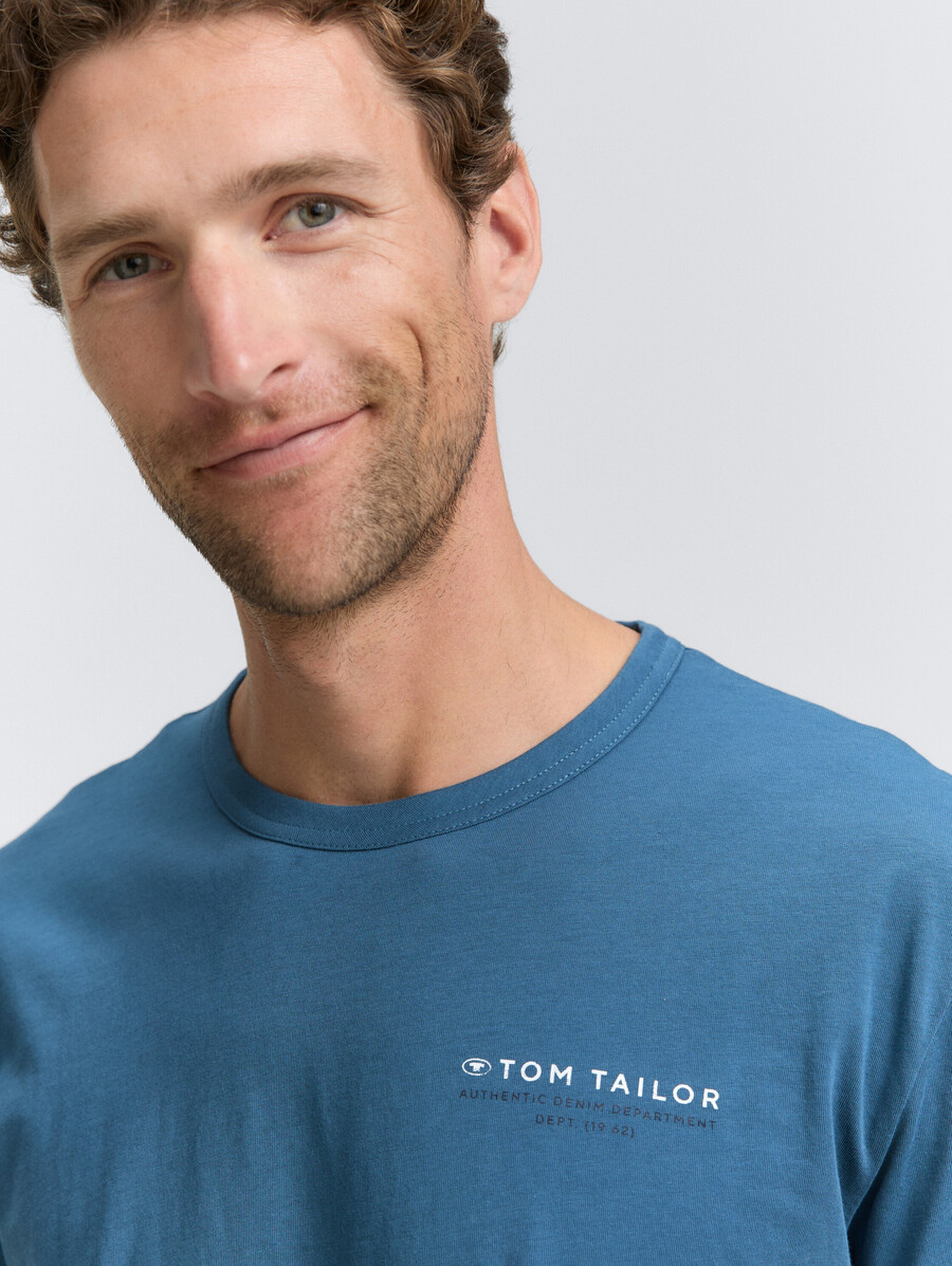 camiseta con estampado