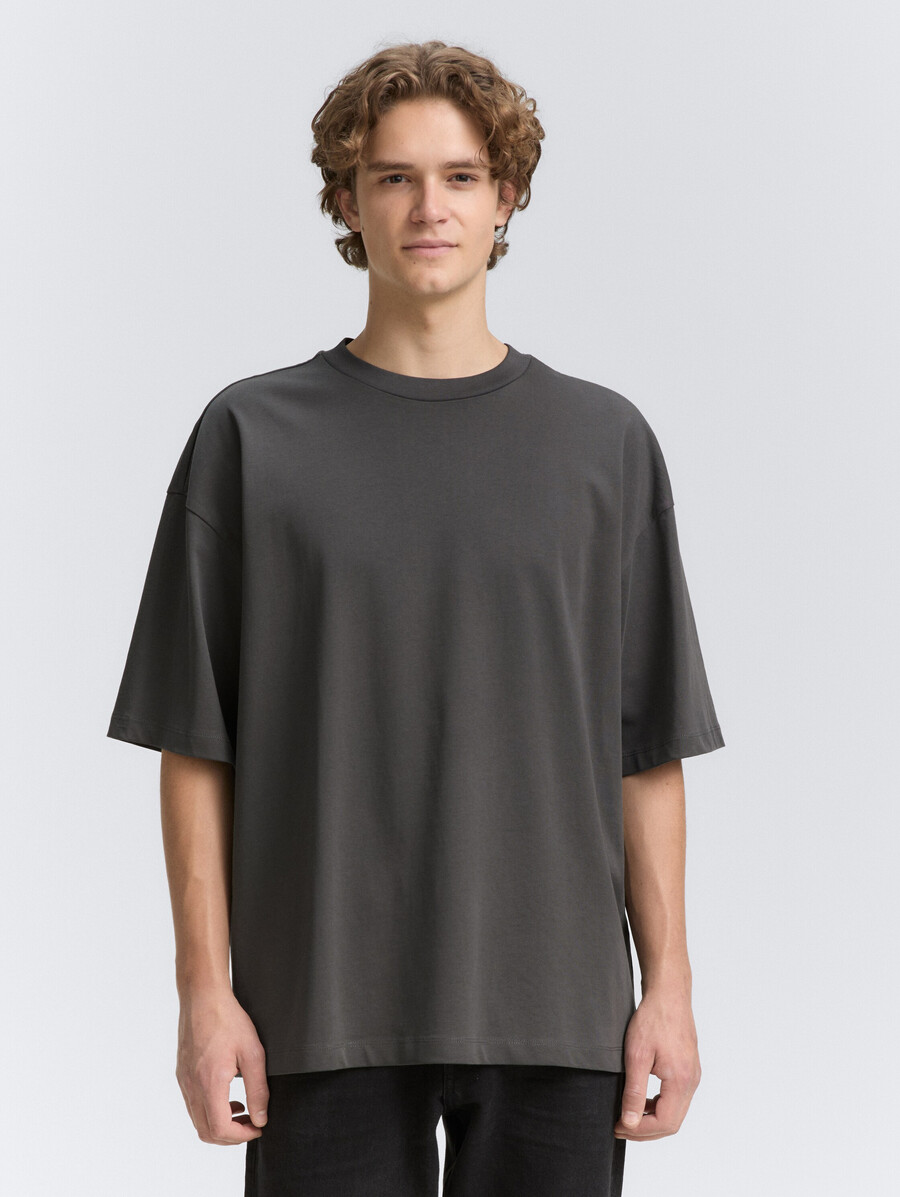 camiseta de gran tamaño