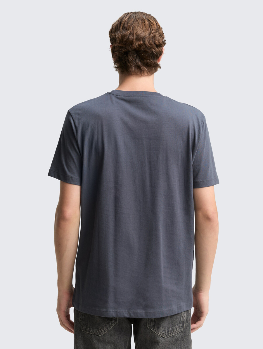camiseta con estampado