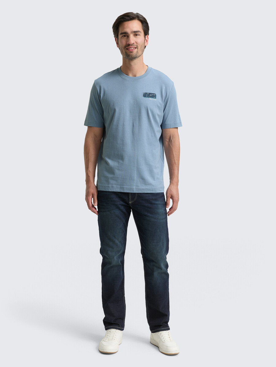 camiseta con estampado