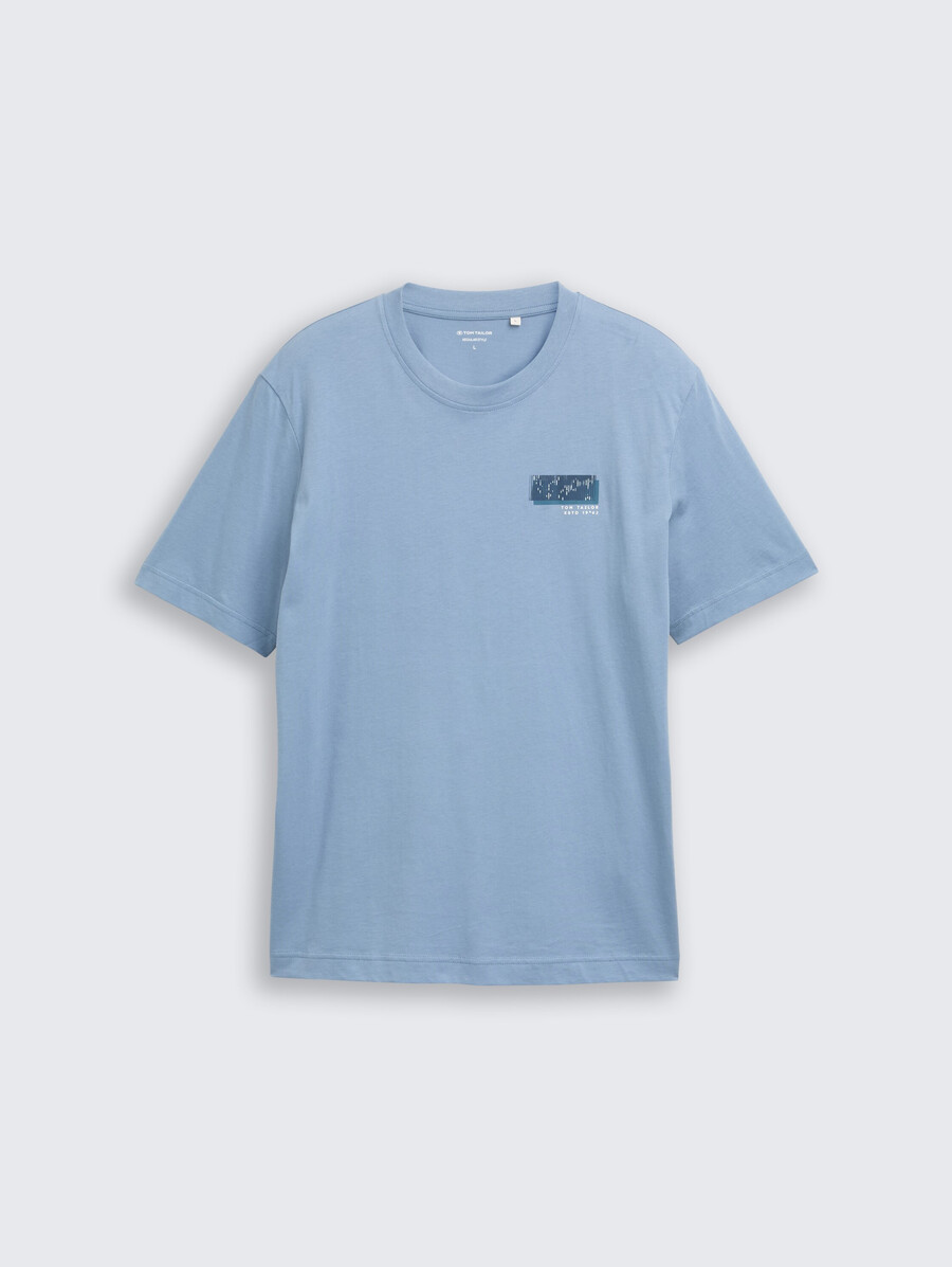 camiseta con estampado