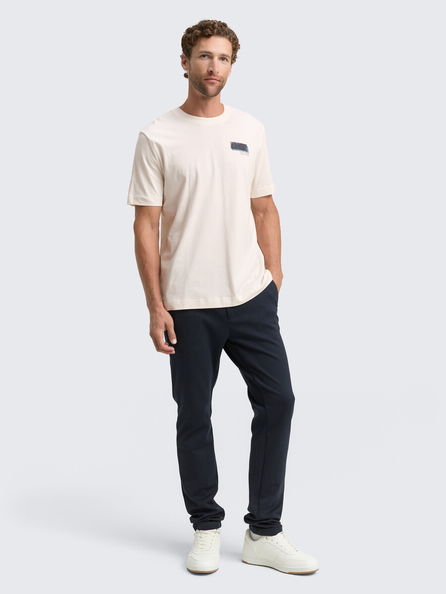 camiseta con estampado