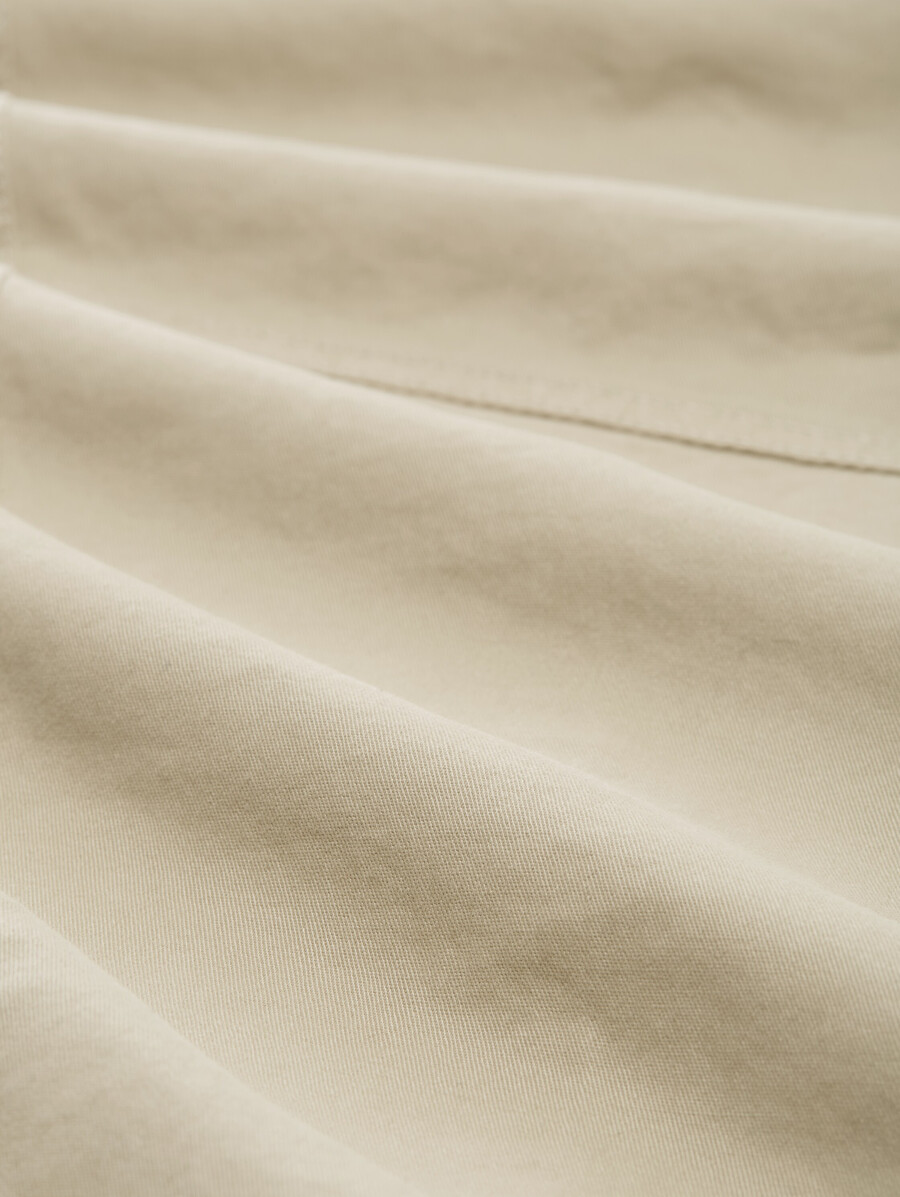 pantalones cargo cónicos regulares