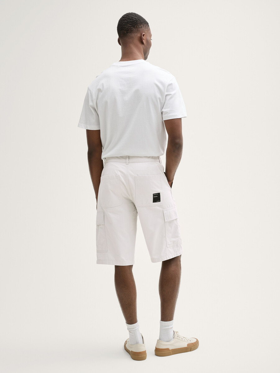 pantalones cortos cargo regulares