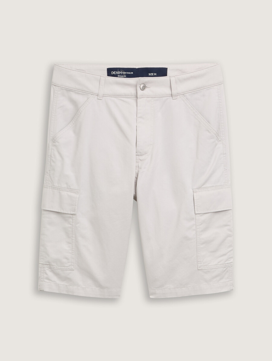 pantalones cortos cargo regulares