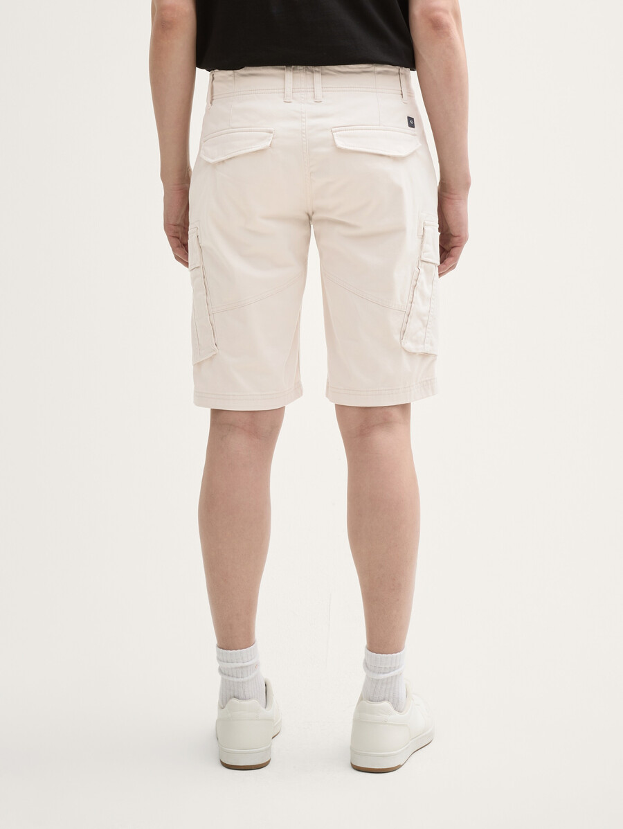 pantalones cortos cargo con bolsillos