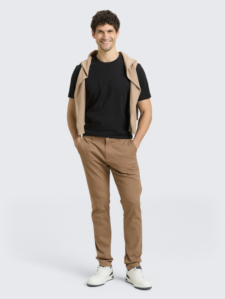 pantalones chinos tttravis slim