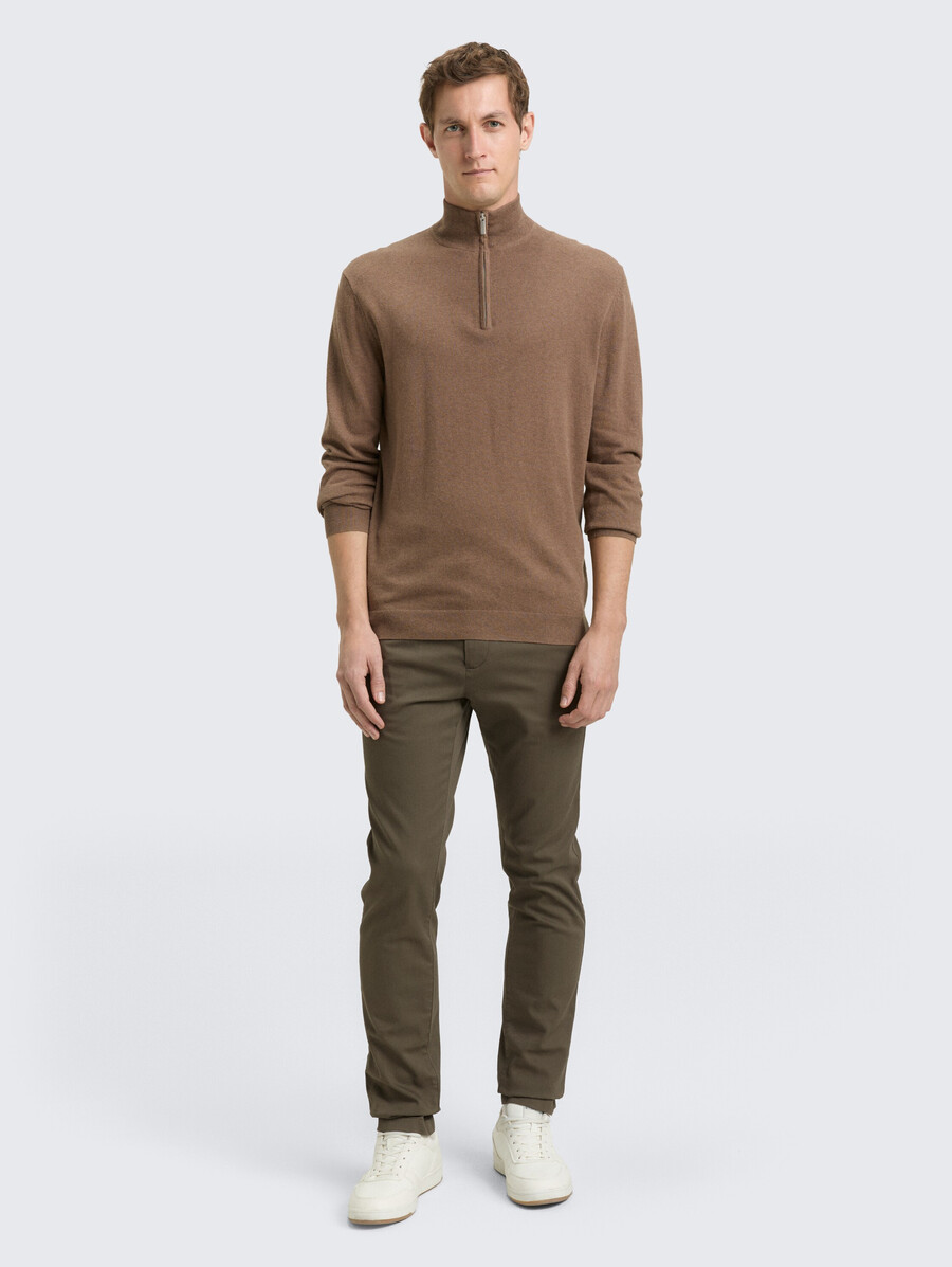 pantalones chinos tttravis slim