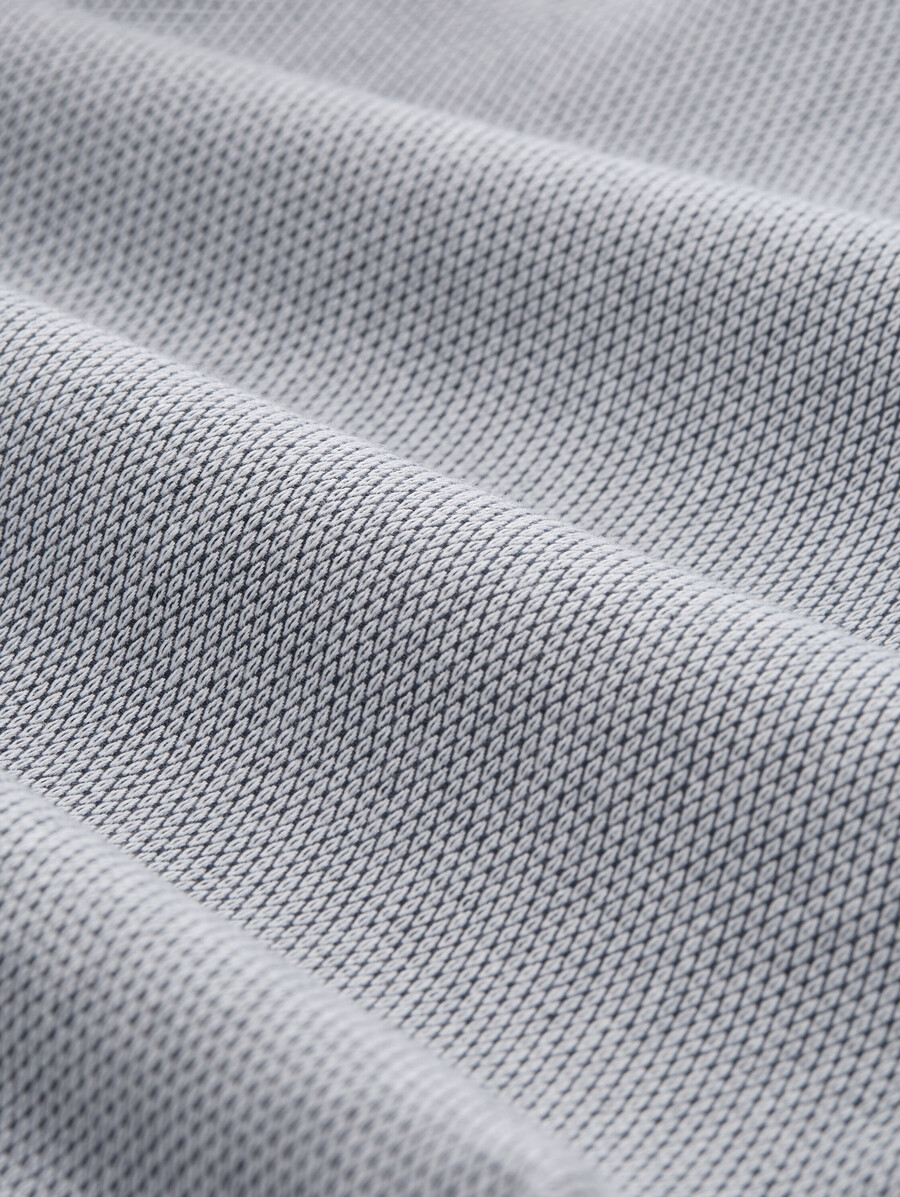 talla grande - pantalones cortos chinos regulares de algodón