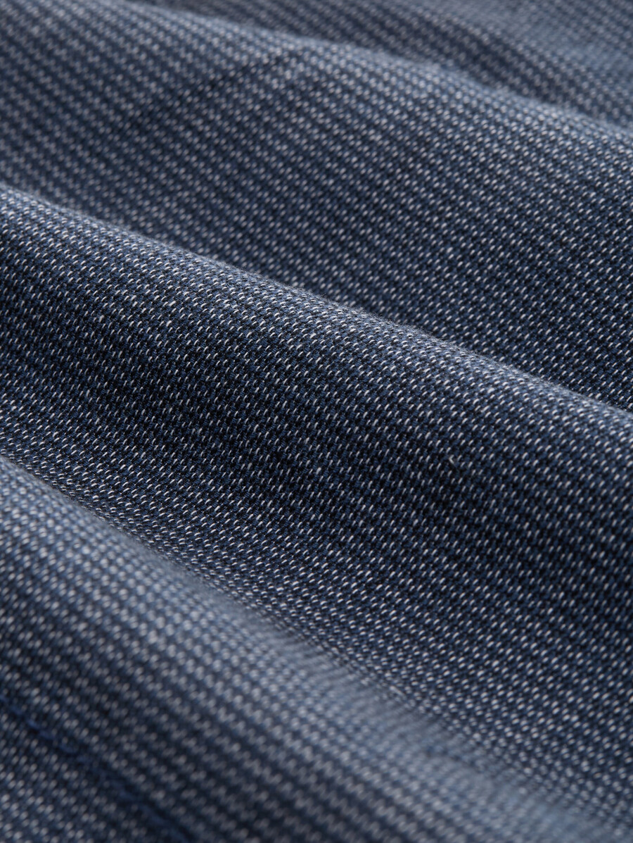 talla grande - pantalones cortos chinos regulares de algodón