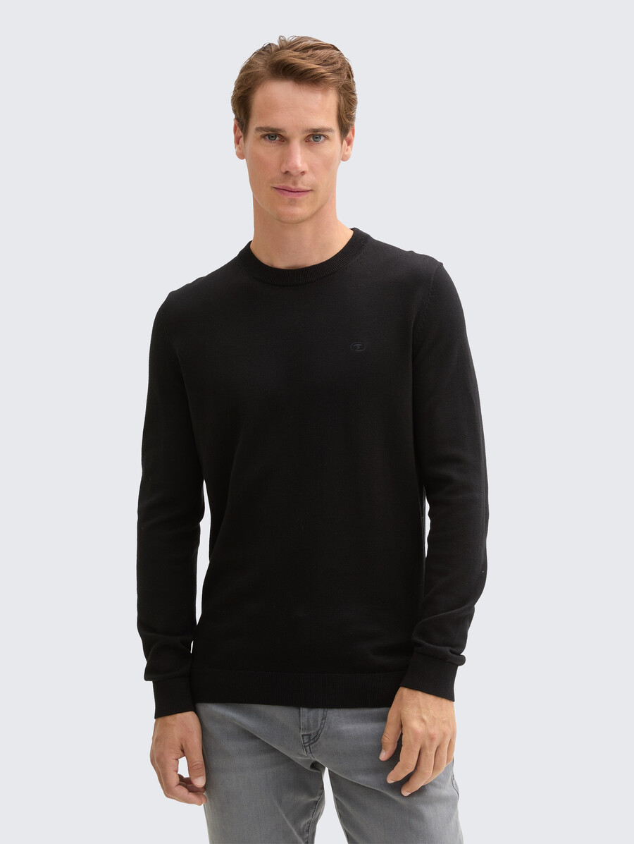 jersey de punto de algodón