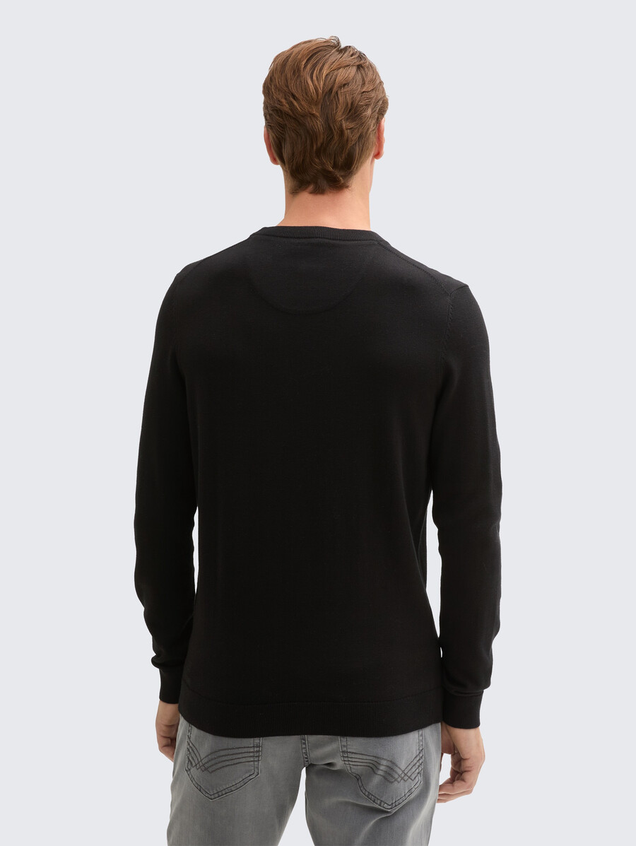 jersey de punto de algodón