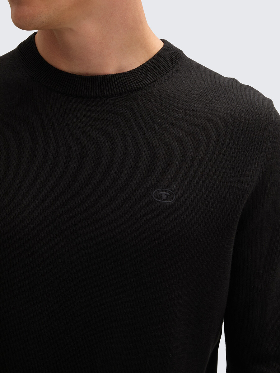 jersey de punto de algodón
