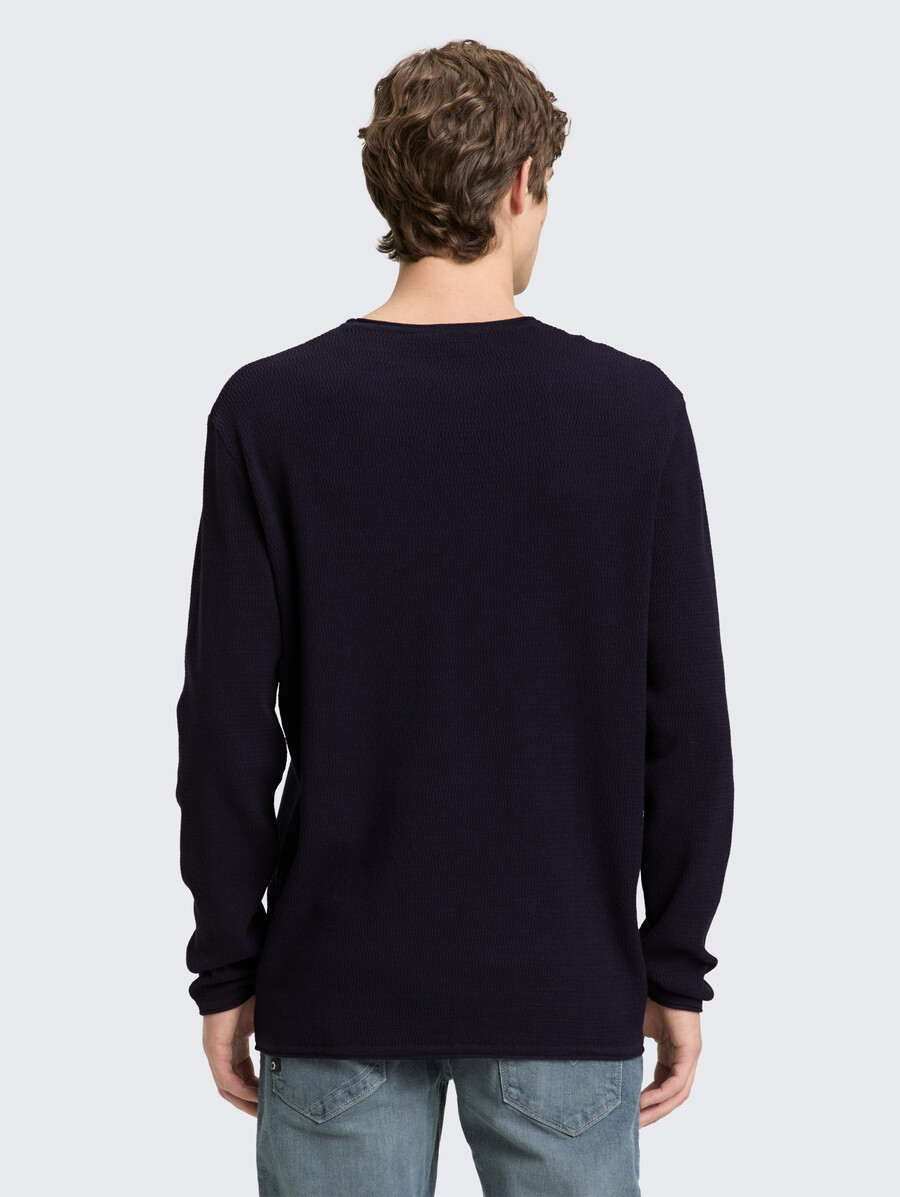 jersey de punto de algodón