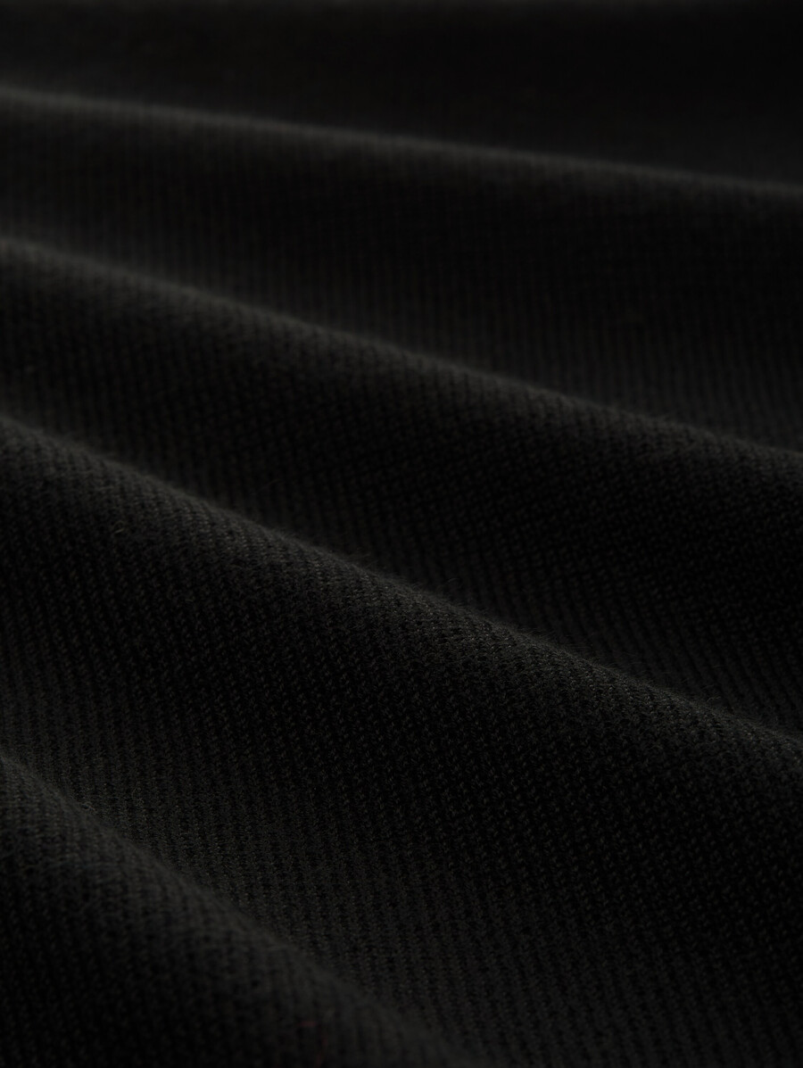 comfort wool - suéter texturizado