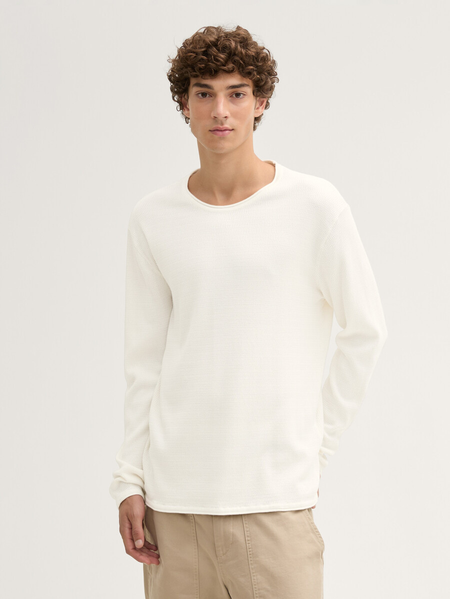 jersey de punto de algodón