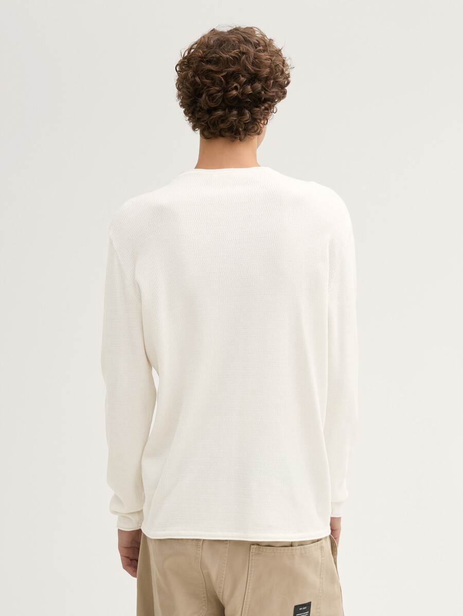 jersey de punto de algodón